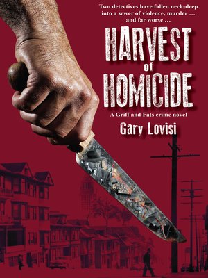 cover image of Harvest of Homicide